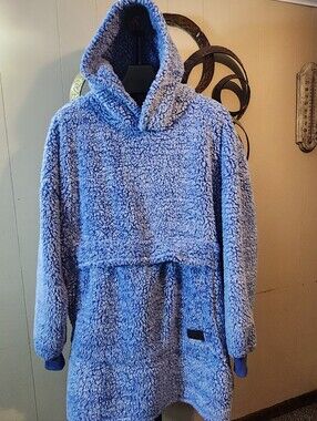 Catalonia Sherpa Oversize Hoodie